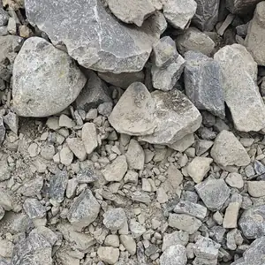 Close-up of 4 inch Crusher Run