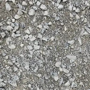 Close-up of Driveway Mix